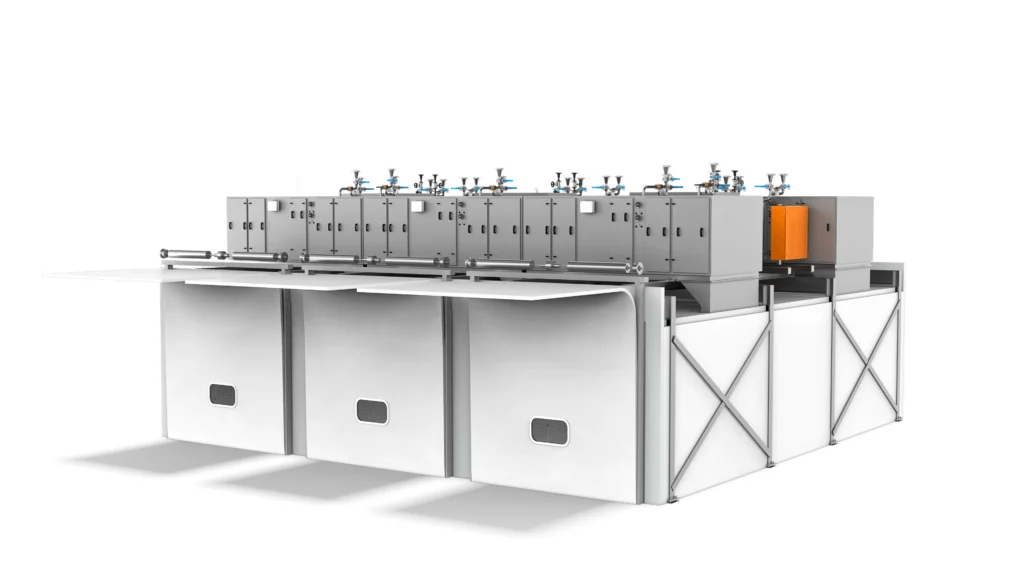 The Full Journey of Candy Production