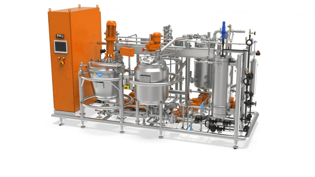  The Full Journey of Candy Production