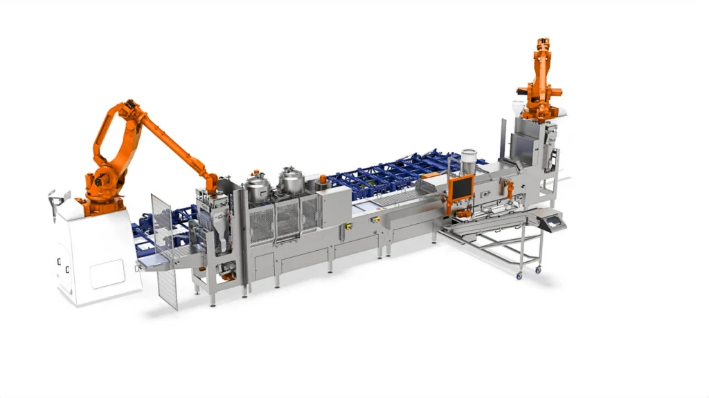 The Full Journey of Candy Production