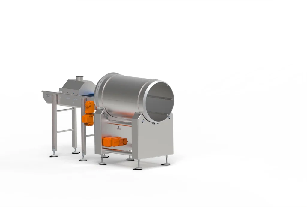 The Full Journey of Candy Production