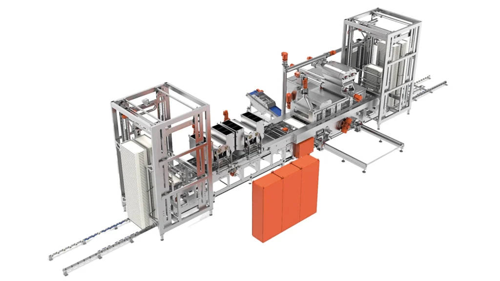 The Full Journey of Candy Production