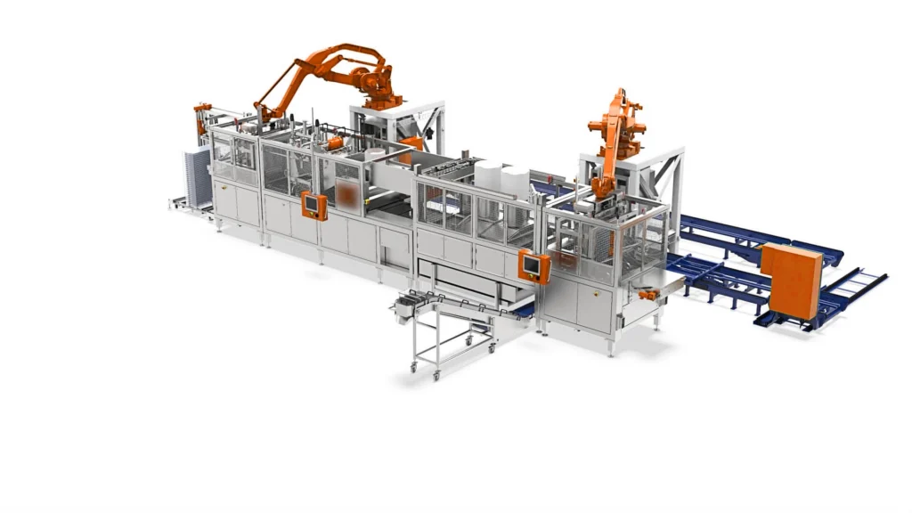 The Full Journey of Candy Production