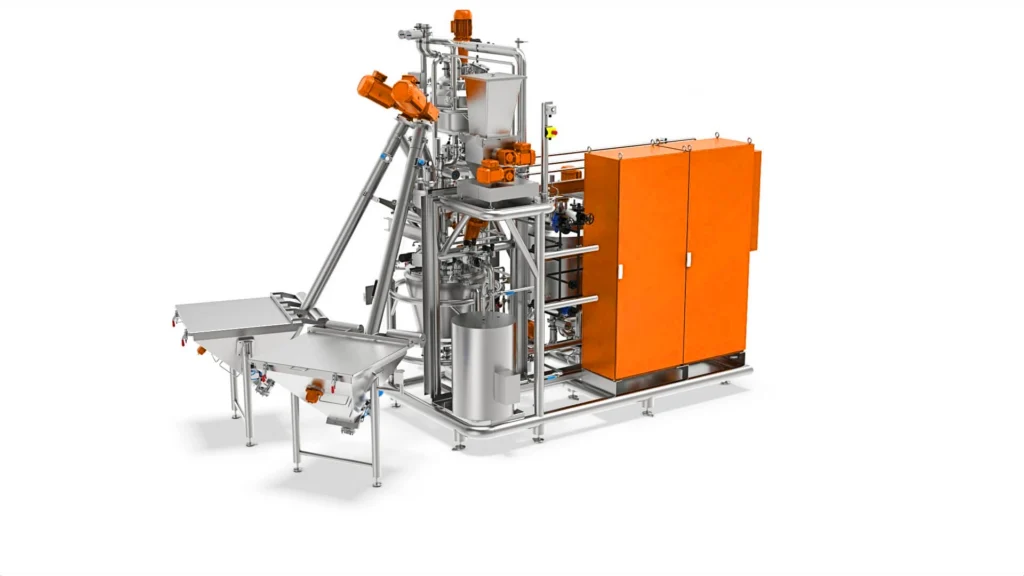 The Full Journey of Candy Production