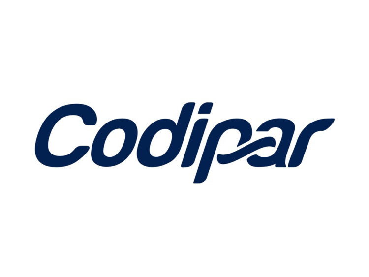 Codipar Logo