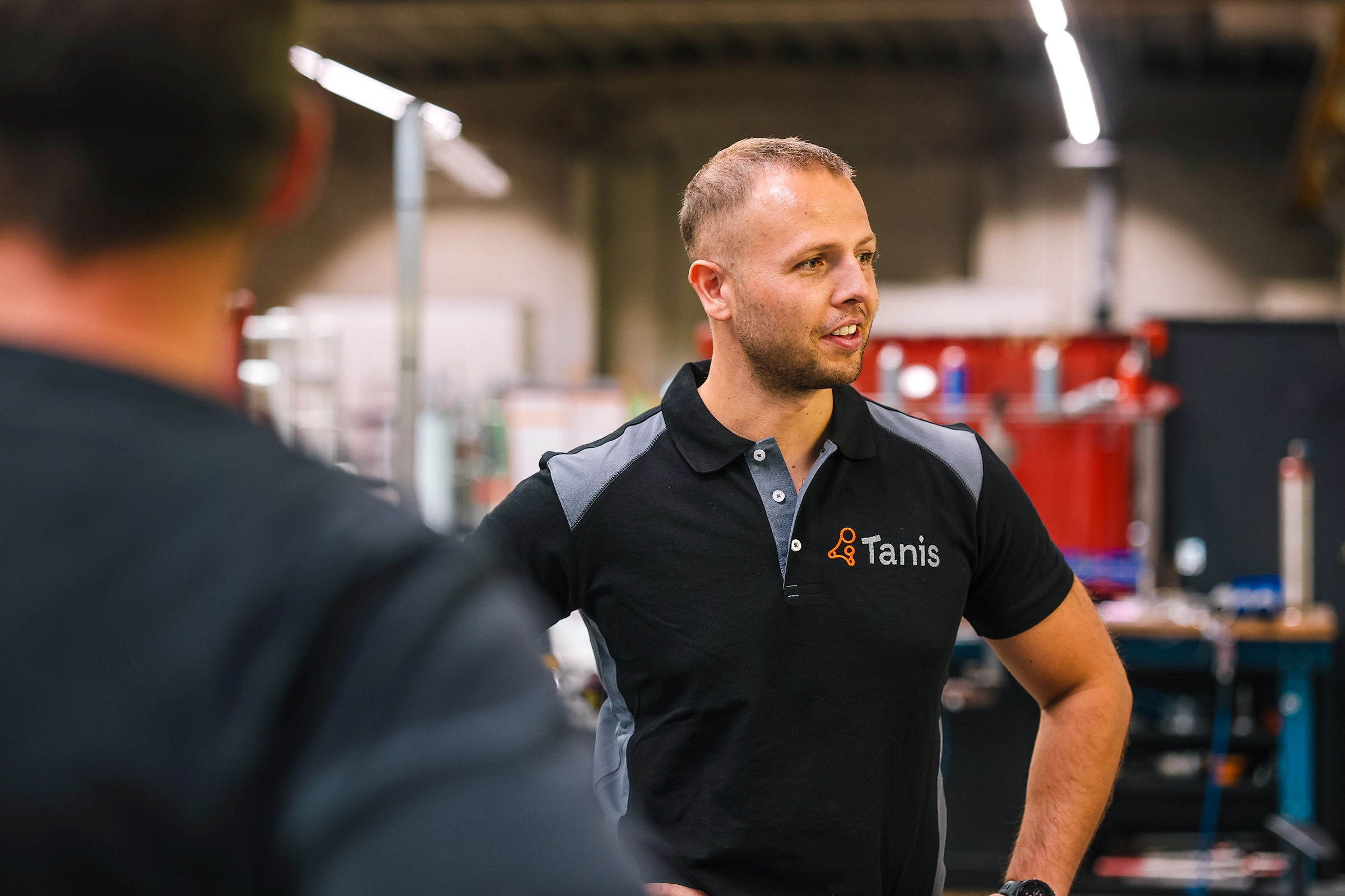 Tanis Support Tanis Tanis