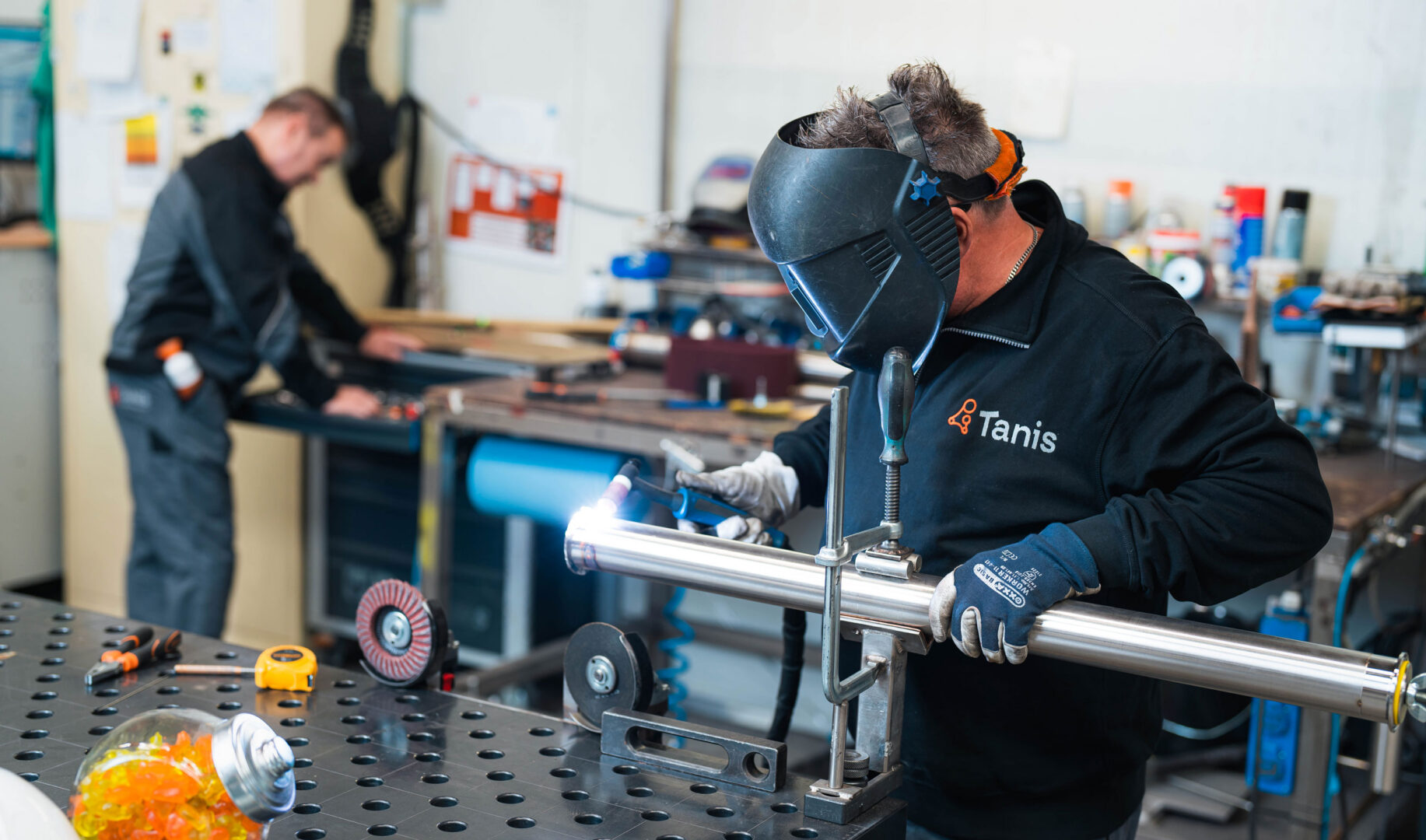 Tanis_productie01