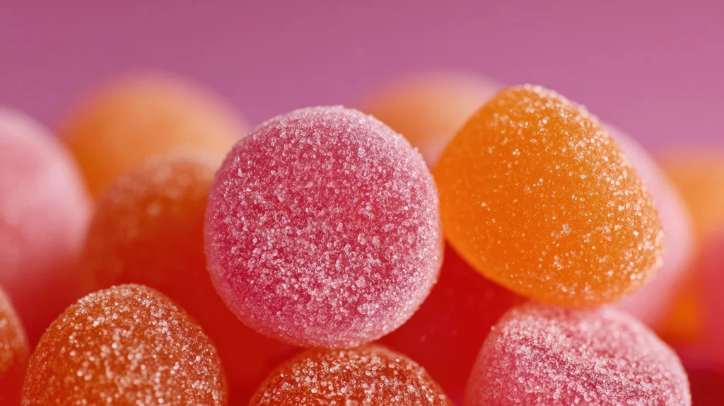 gums en jellies