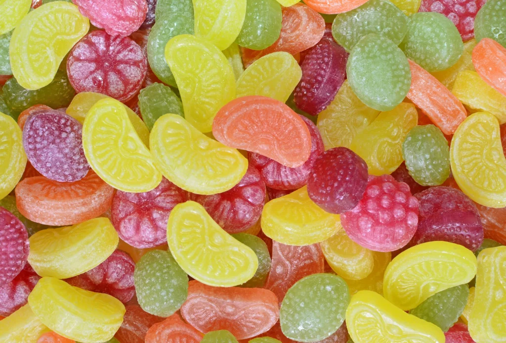 hard candy