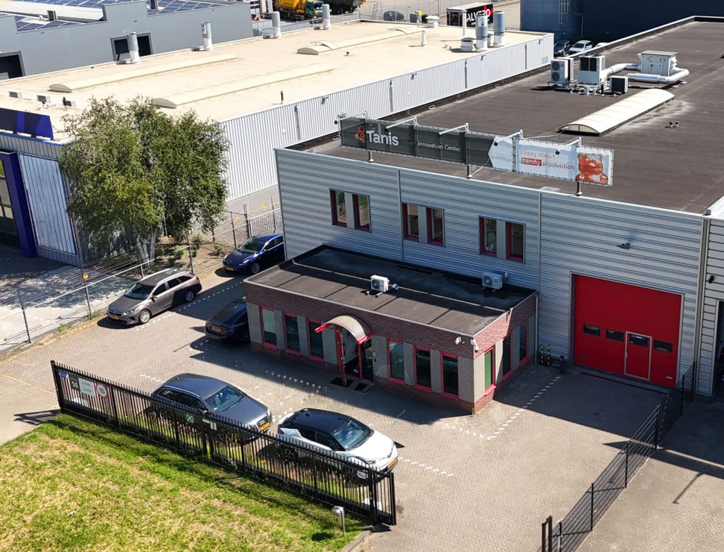 Tanis_InnovationCenter